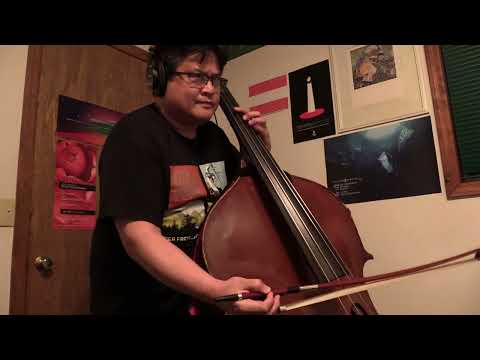 measures 1-24 from Mozart's "Marriage of Figaro Overture": for Alaska bass students