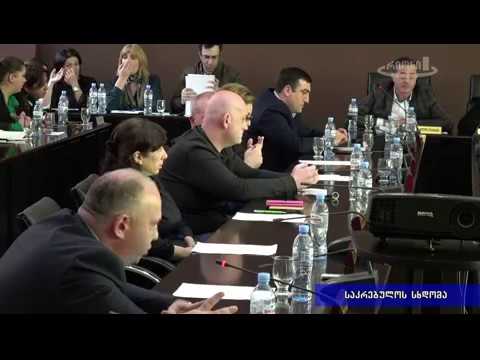 გიგა შუშანია - ოქროს ჩარდახის მცველის, ემზარ ჯინჭარაძის მემორიალური დაფის გახსნის ინიციატივა