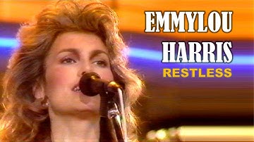 EMMYLOU HARRIS - Restless