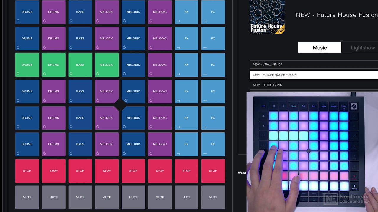 Launchpad Pro