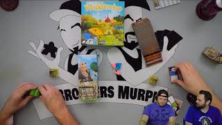 Twitch Live Play of kingdomino with the NEW Age of Giants Expansion & Baseball Highlights 2045