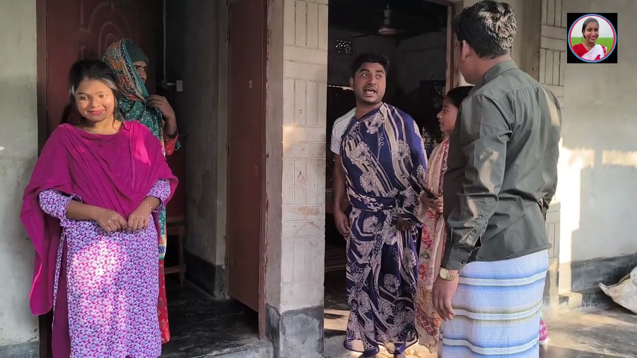 আলামিন মেয়ের অভিনয় করে দেখালো rani alamin baizid rani-music