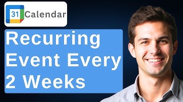 How To Create A Repeat Event Every Two Weeks In Google Calendar [2025 Guide]