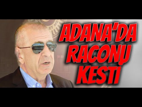 Ümit Özdağ Edit  | Haddinizi Bilin | Adana Racon Edit