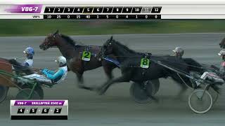 Vidéo de la course PMU PRIX DURZIE
