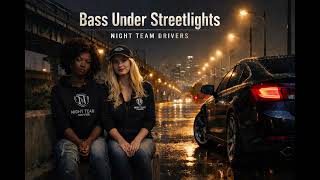 Night Team Drivers - Bass Under Streetlights I Best car music