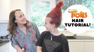 Download Lagu How to create Poppy Trolls Hairstyle! MP3 Download Lagu How to create Poppy Trolls Hairstyle! MP3
