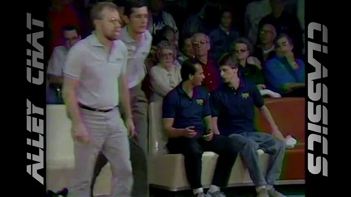 Alley Chat Classics - Candlepin Doubles - Clough/G...