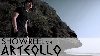 Arteollo - Tricking Showreel V4 Exploration Ft Extreme Tricks Club 2017