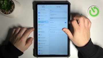 Blackview Tab 16 - Enabling Data Saver