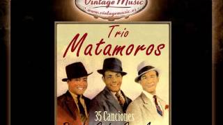 Trio Matamoros -- Quien Tiro la Bomba (Bolero Son) (VintageMusic.es) chords