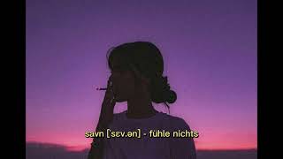 Savn - Fühle Nichts.mp333