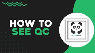 How To See QC On Pandabuy (Quick Tutorial)