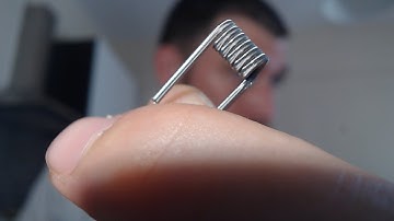 Greek Coil Build Tutorial - Alien Clapton - Spanos Coils