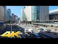 大阪 梅田をお散歩 前編 - Walking around Umeda Kita-ku, Osaka Part1【4K】