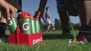 Tips To Beat The Heat While Training For School Sports