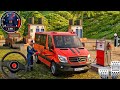 Real Realistic VAN Driving 2026! New Realistic Vietnam Van Simulator Van Games Best Android Gameplay