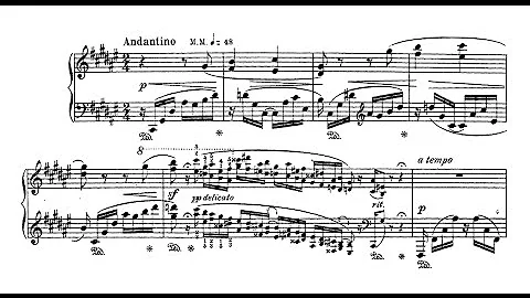 Sergei Lyapunov - 12 Transcendental Etudes Op. 11 (LYAPUNOV'S 156TH BIRTHDAY TRIBUTE)