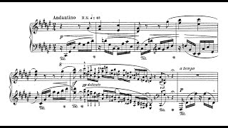 Sergei Lyapunov  12 Transcendental Etudes Op. 11 (LYAPUNOV'S 156TH BIRTHDAY TRIBUTE)