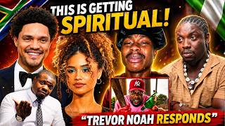 South Africans Are Proud Of Trevor Noah Tyla s Response To Nigerians Tinibu Ramaphosa