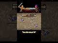 💥 No Skill? No Problem! ElectroDragon War Attack 3⭐ #coc #shorts #gaming #electrodragonattack #3star