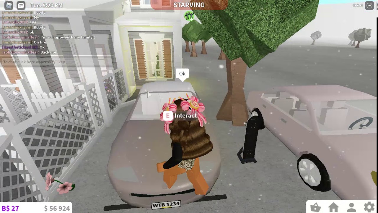 How to glitch into houses in bloxburg (robox) YouTube