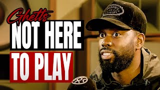 The Secrets To Ghetts Greatness Revealed |The Recap Interview With Amaru Don TV