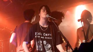 Palma Violets - Invasion of the Tribbles [Live at Doornroosje, Nijmegen - 21-05-2013]