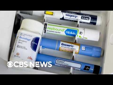 Unemployed women <strong>taking</strong> GLP-1 drugs more likely to get hired, study claims