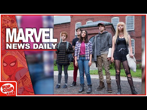 New Mutants Movie Info!