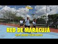 RED DE MARACUJÁ - FELIPE AMORIM E KADU MARTINS ( Coreografia TROUPE FIT)