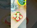 Breakfast Ka King-Super Healthy Salad Sandwich #Shorts #Viral #Trending #Shortsfeed #YtShorts
