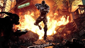 Crysis 2 Maximum Edition - Part 4 PC Playthrough [HD]