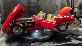 Agora Models Fantastic 1961 Jaguar XKE
