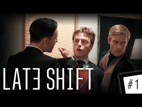 VIRAMOS LADRÃO POR ACIDENTE!? - Late Shift - #1