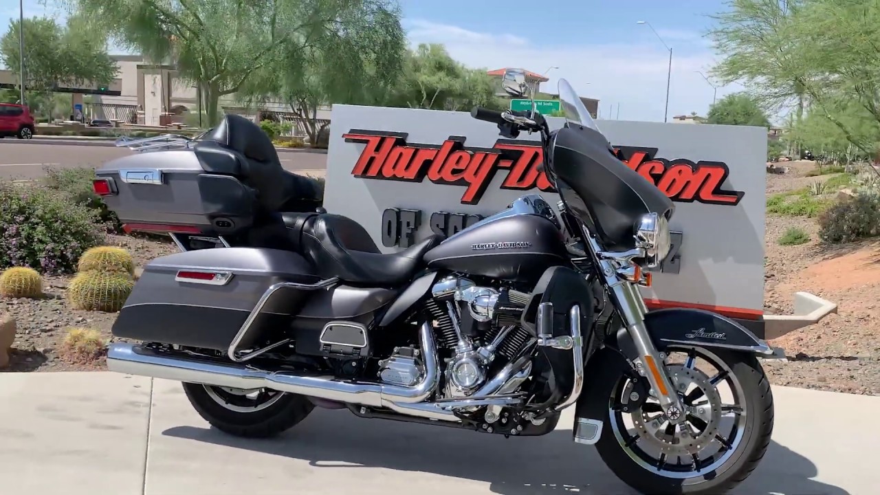2017 Harley-Davidson® Electra Glide Ultra Limited