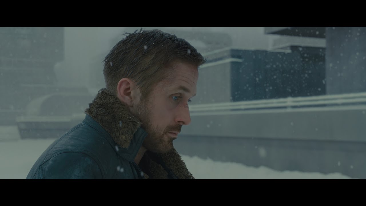 Blade Runner 2049 (2017) Ending Scene YouTube