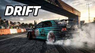 Oggy drifting on Mitsubishi Lancer Evo IX drift - NFS ProStreet screenshot 3