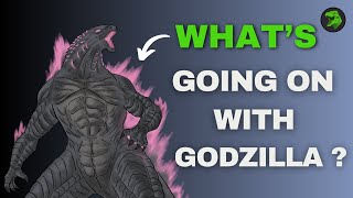 Godzilla's New Evolved Form Explained