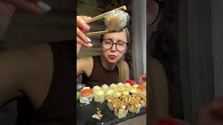 видео: МУКБАНГ/РОЛЛЫ🍣СУШИ/ Я разочарована и потеряна, что делать🤔 картинка: МУКБАНГ/РОЛЛЫ🍣СУШИ/ Я разочарована и потеряна, что делать🤔
