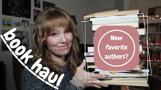 book haul 📚 russian history, classics, manga, catholic fiction, and more 🤓 by Christy Luis - Dostoevsky in Space 639 views 2 months ago 19 minutes