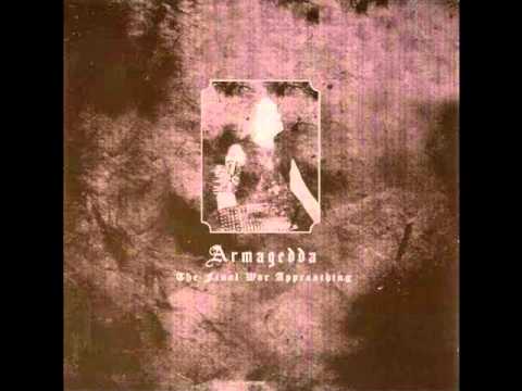 Armagedda Unholy Sacrifice