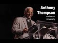 Anthony Thompson - Anderson University Chapel | 01-18-23