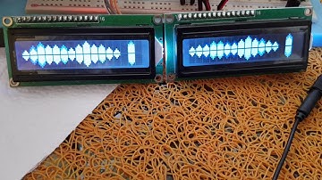 Analizador de Espectro de Audio con Arduino