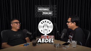 Abdel and Kopi Item Theory #NGOBRAK