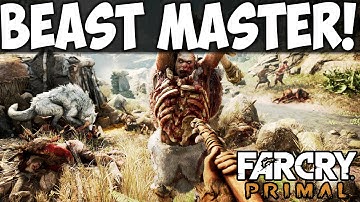 Far Cry Primal- Walkthrough Gameplay Part 6 - ATTACK OF THE UDAM!!