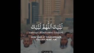 لبيك اللهم لبيك 💚 _ حالات واتس اب _ ستوريات انستقرام  labbaik allahumma labbaik | what'sapp status