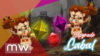 Cabal Online - All you need to know about Normal Upgrade, Chaos Upgrade and Divine Upgrade!