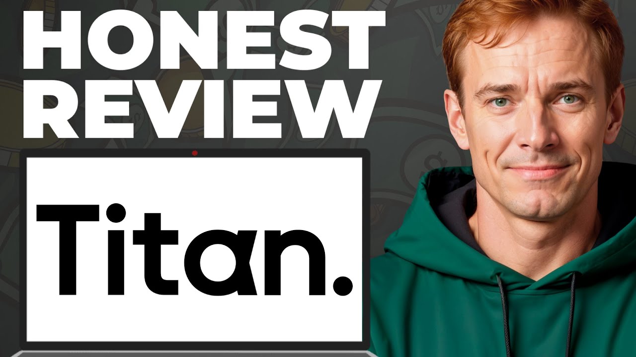 Titan Investing Tool Full Review - Features, Strengths, Weaknesses