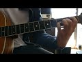 Porcupine Tree - Arriving Somewhere But Not Here (Guitar Lesson) - Part 1